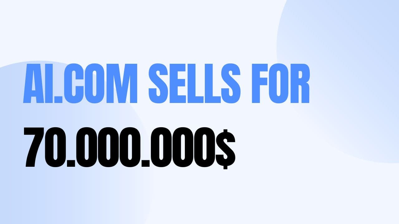 AI.com domain purchased for record $70 million crashes during Super Bowl LX 2026 debut as traffic overwhelms servers